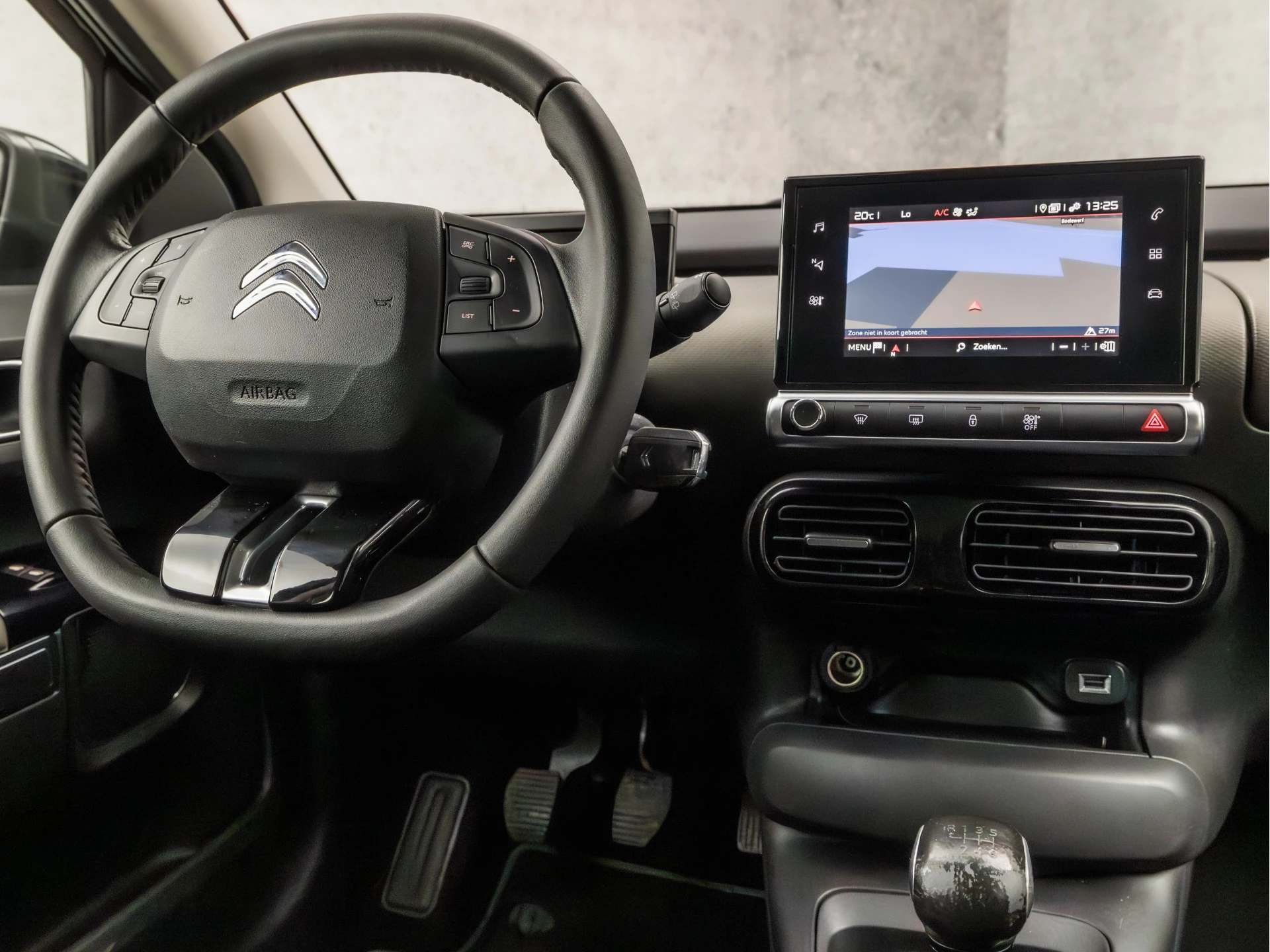 Hoofdafbeelding Citroën C4 Cactus