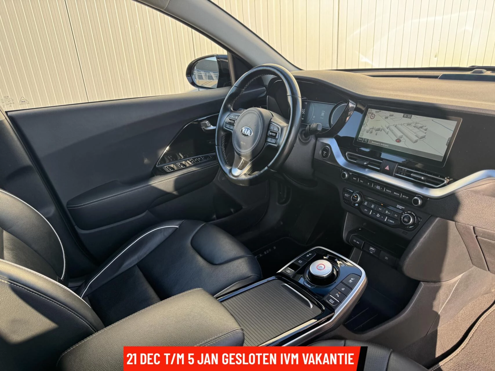 Hoofdafbeelding Kia e-Niro