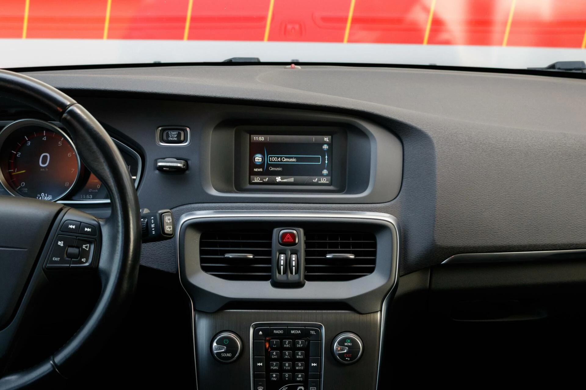 Hoofdafbeelding Volvo V40