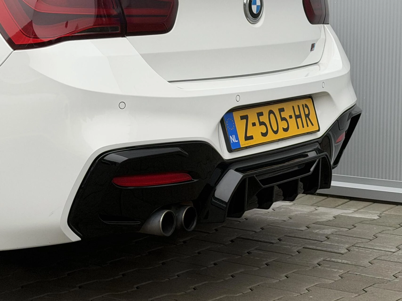 Hoofdafbeelding BMW 1 Serie