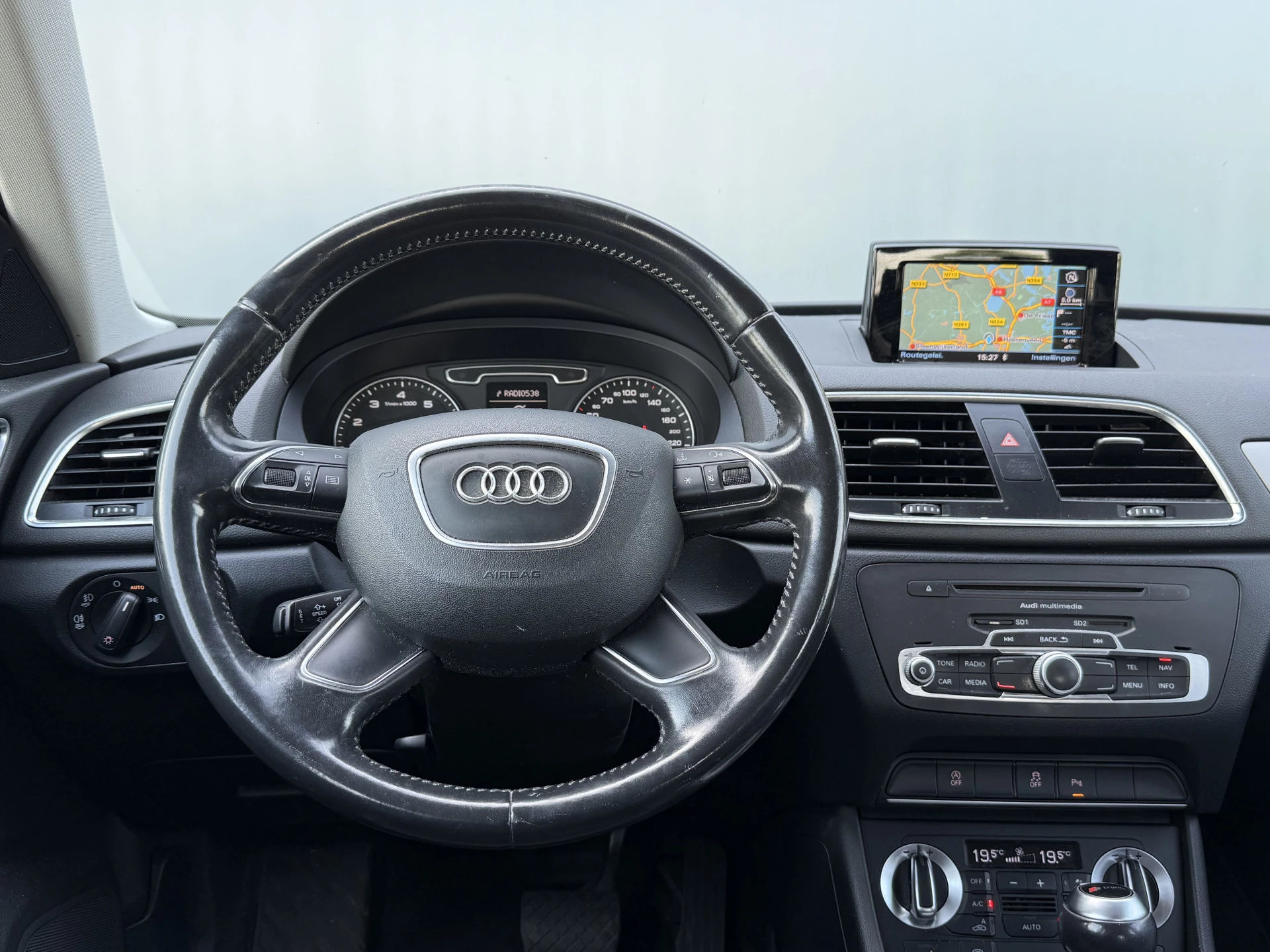 Hoofdafbeelding Audi Q3