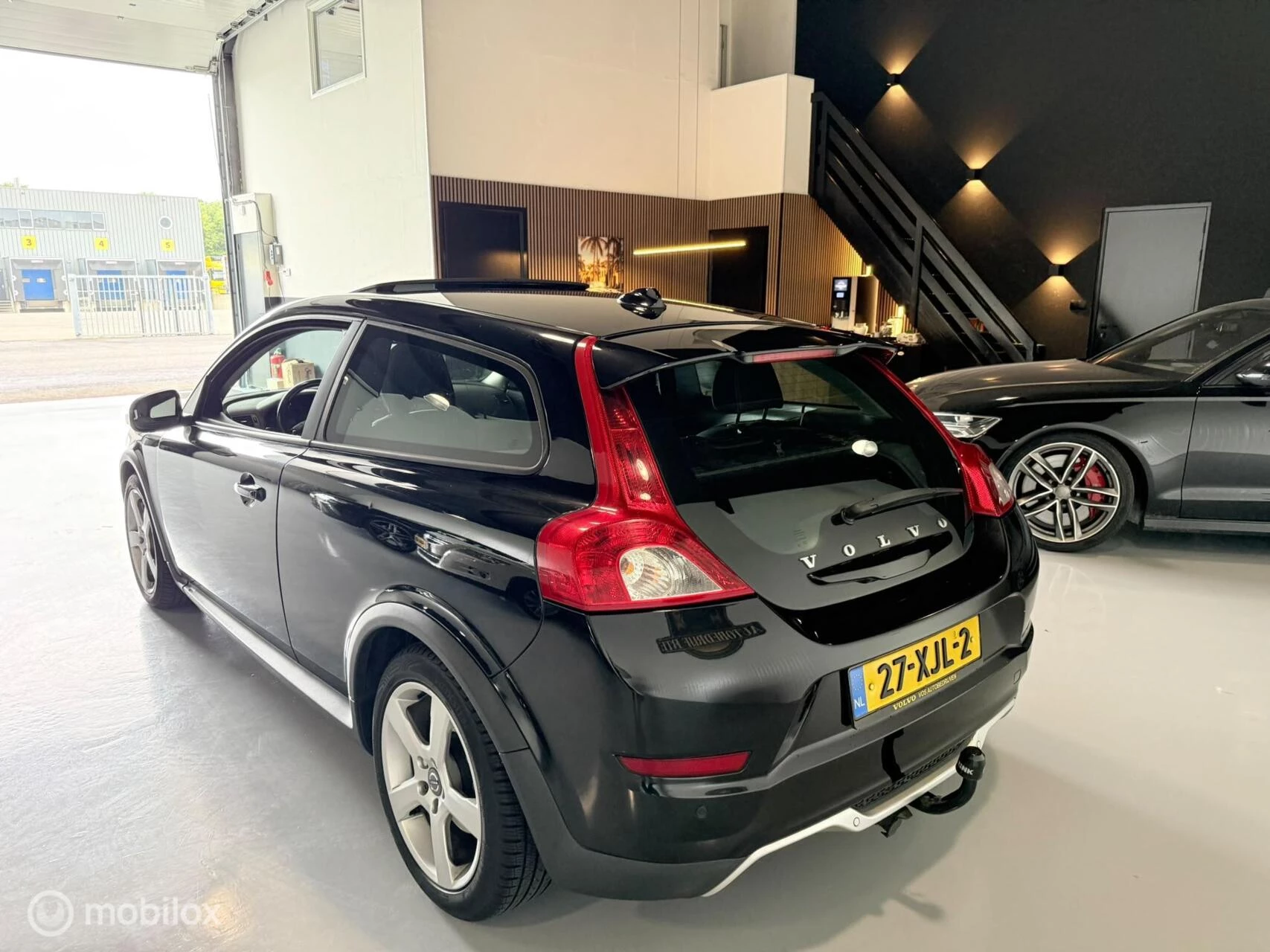 Hoofdafbeelding Volvo C30