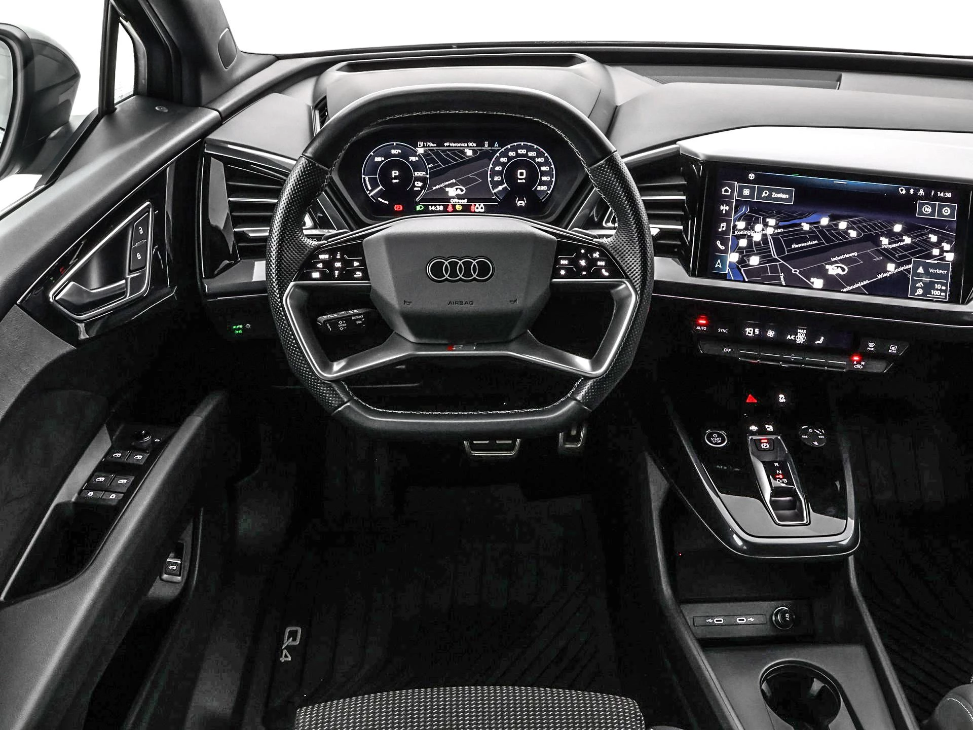 Hoofdafbeelding Audi Q4 e-tron
