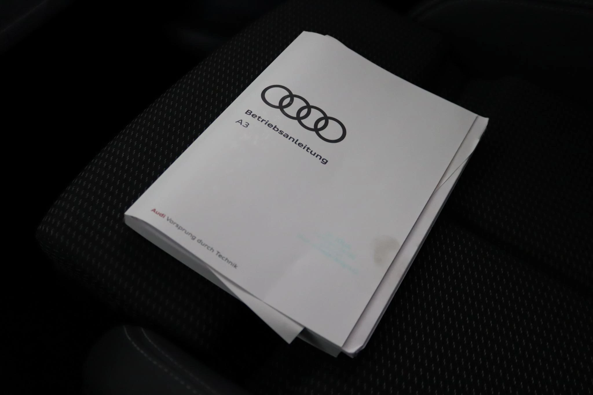 Hoofdafbeelding Audi S3