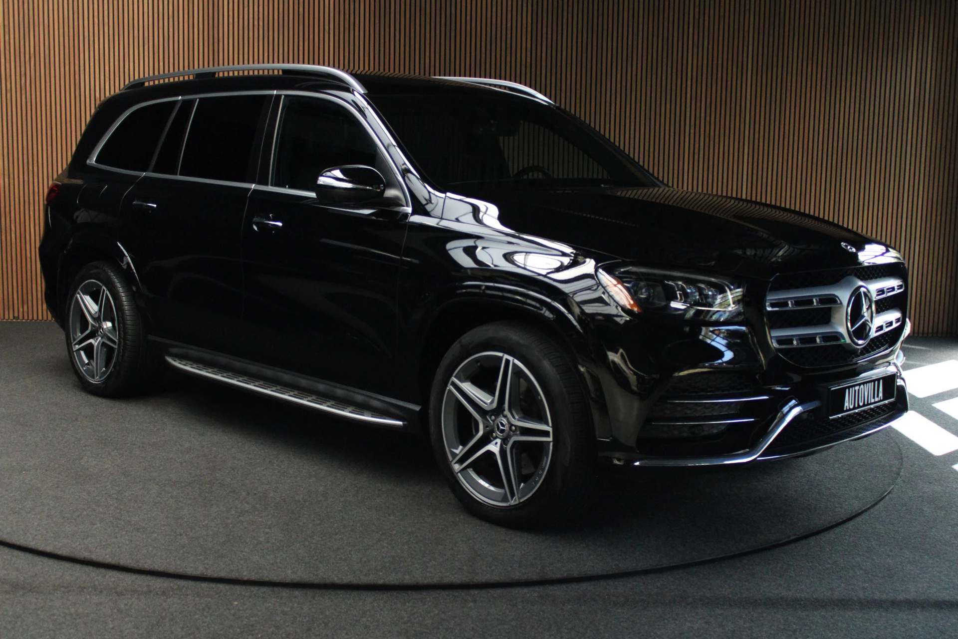 Hoofdafbeelding Mercedes-Benz GLS