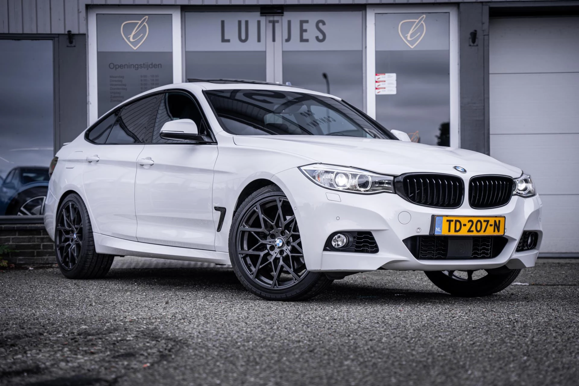 Hoofdafbeelding BMW 3 Serie