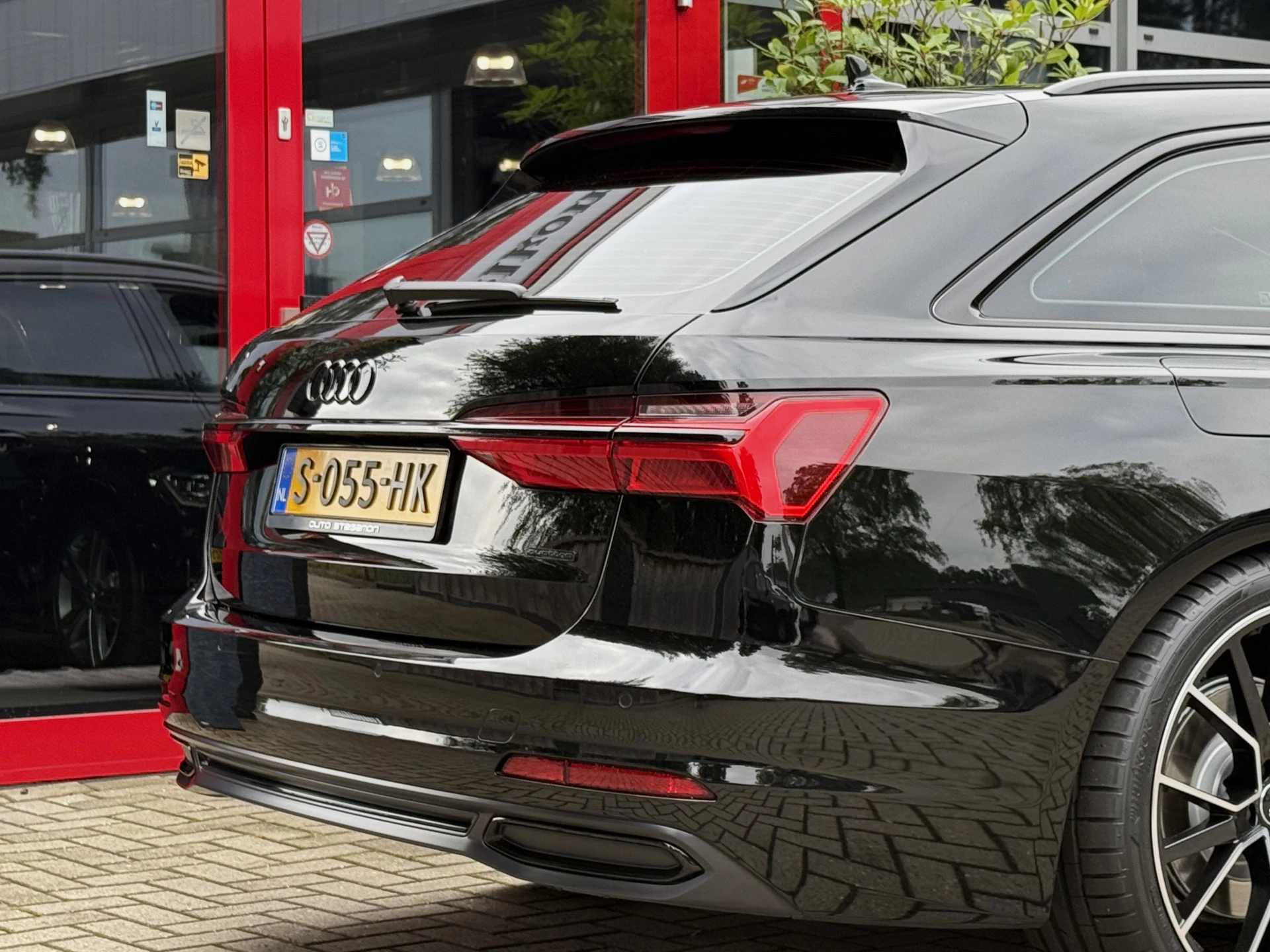 Hoofdafbeelding Audi A6