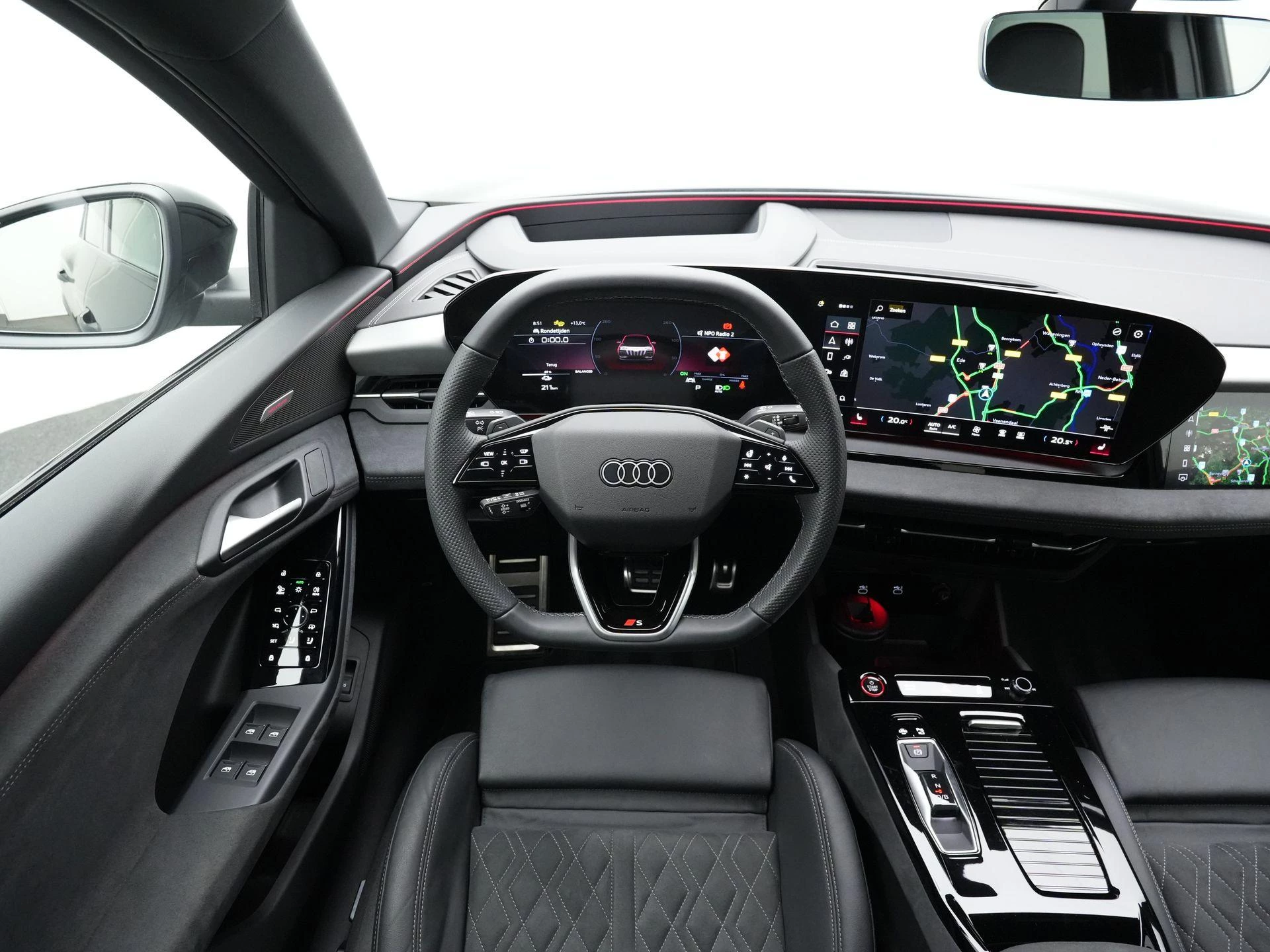 Hoofdafbeelding Audi SQ6 e-tron