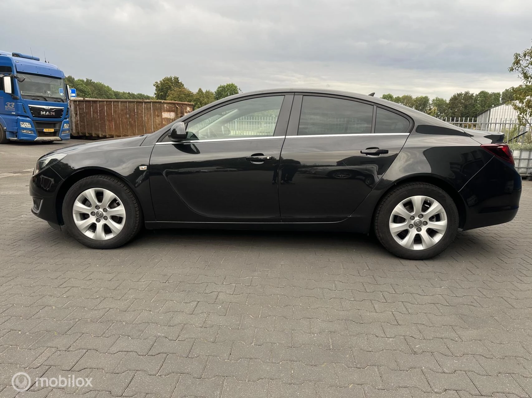 Hoofdafbeelding Opel Insignia