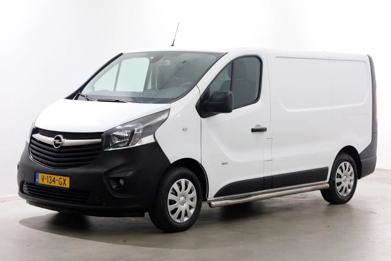 Hoofdafbeelding Opel Vivaro