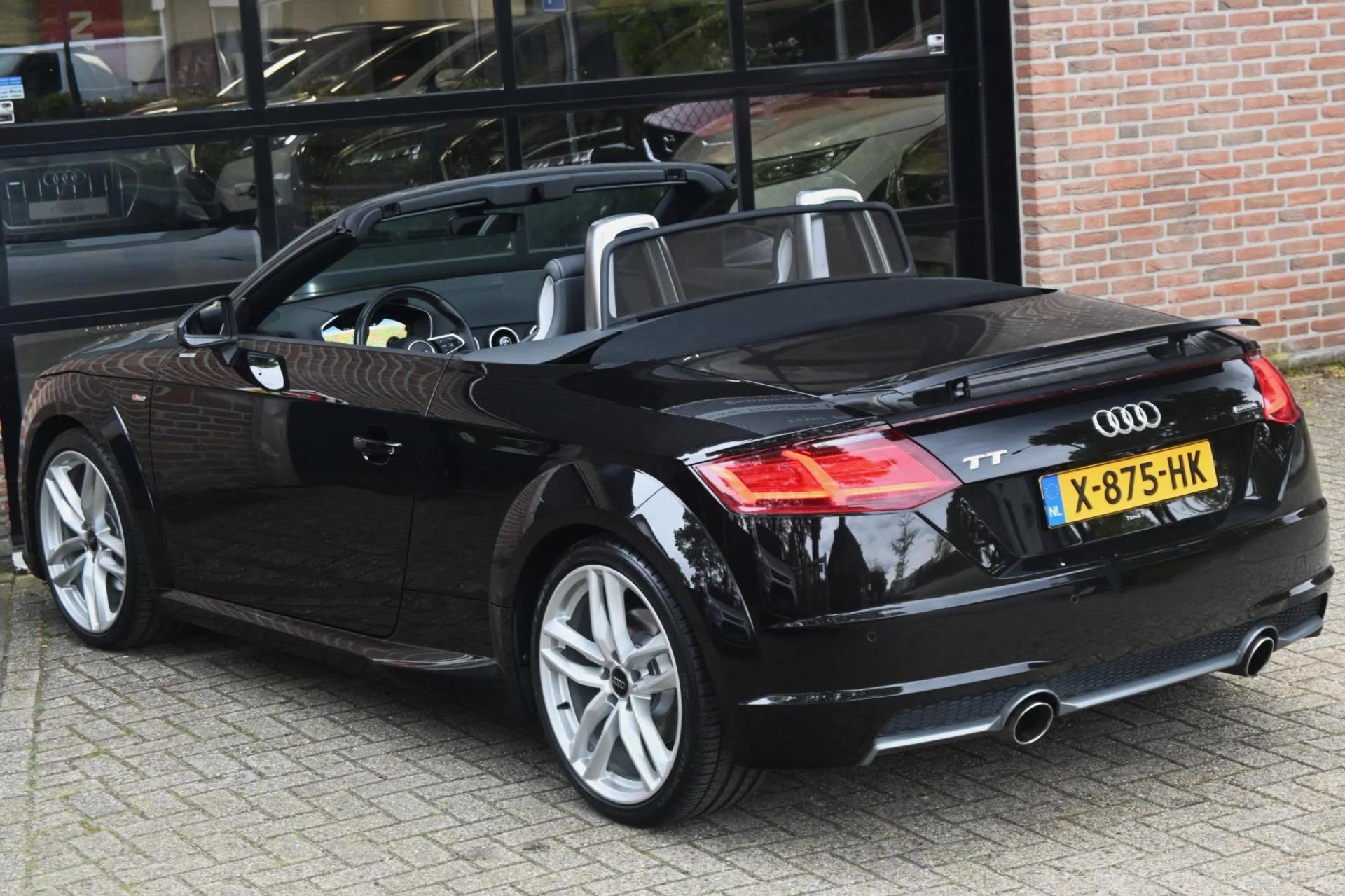 Hoofdafbeelding Audi TT