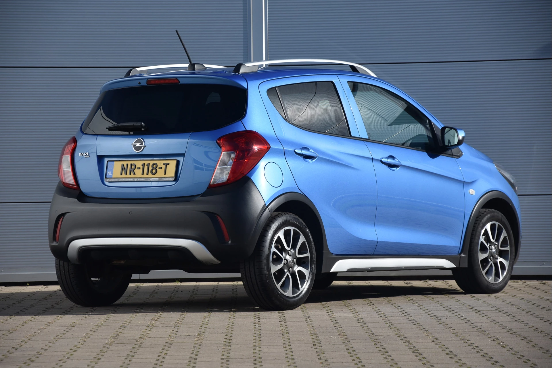 Hoofdafbeelding Opel KARL