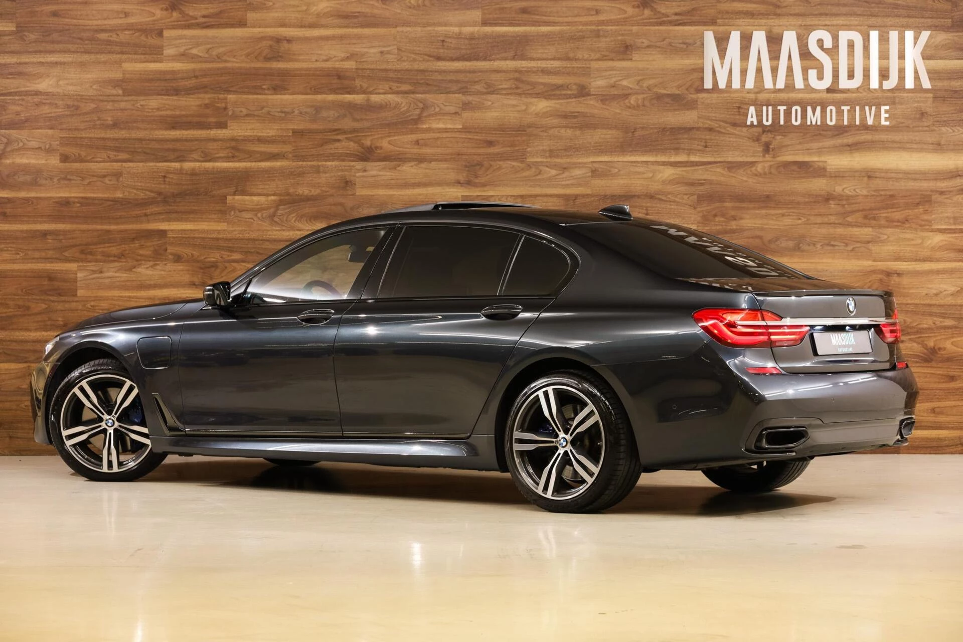 Hoofdafbeelding BMW 7 Serie