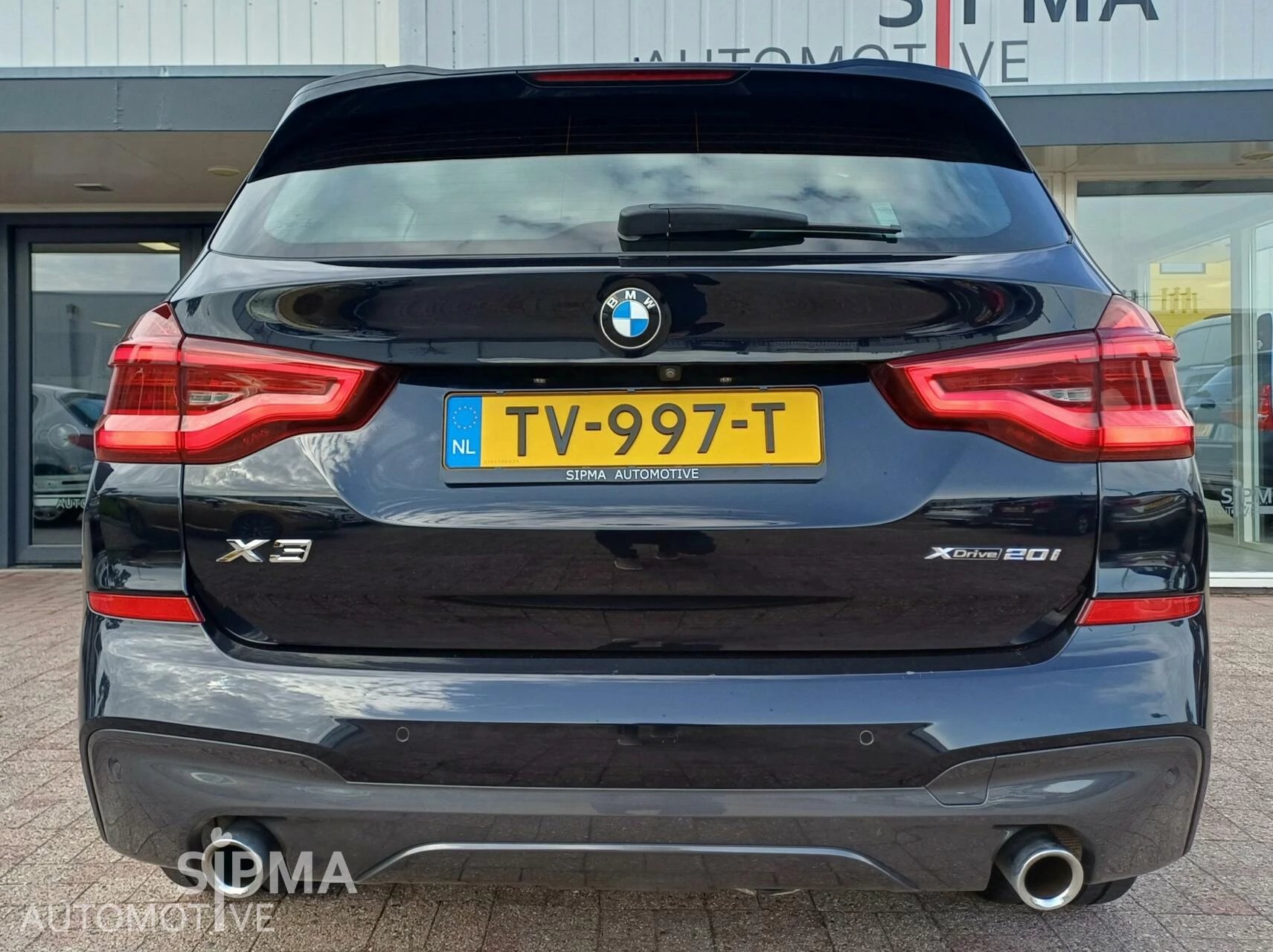 Hoofdafbeelding BMW X3