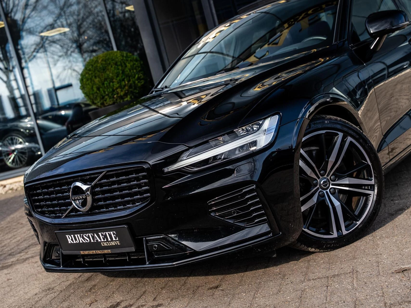 Hoofdafbeelding Volvo S60