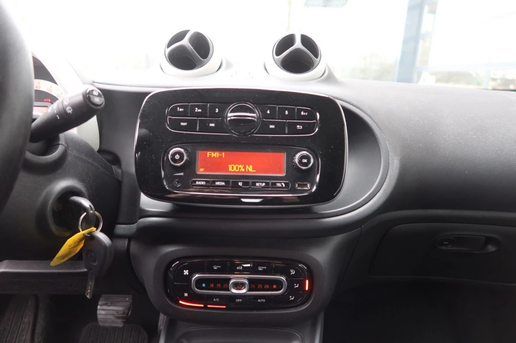 Hoofdafbeelding smart Forfour