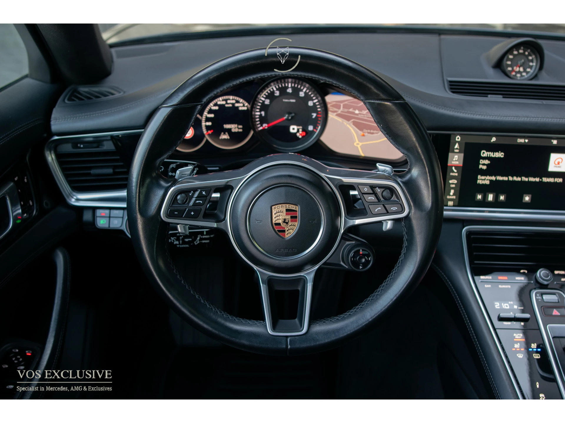 Hoofdafbeelding Porsche Panamera
