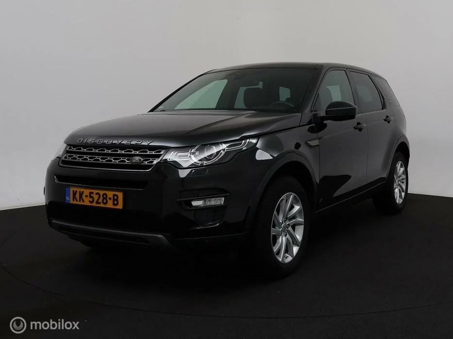 Hoofdafbeelding Land Rover Discovery Sport