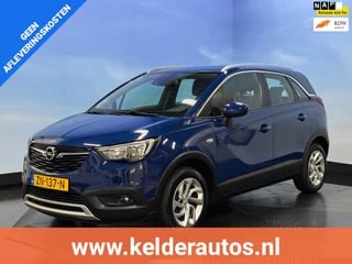 Opel Crossland X 1.2 Turbo Innovation Navi | Clima | Cruise | PDC | Trekhaak