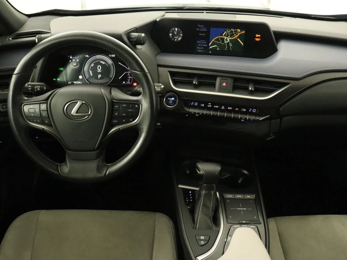Hoofdafbeelding Lexus UX
