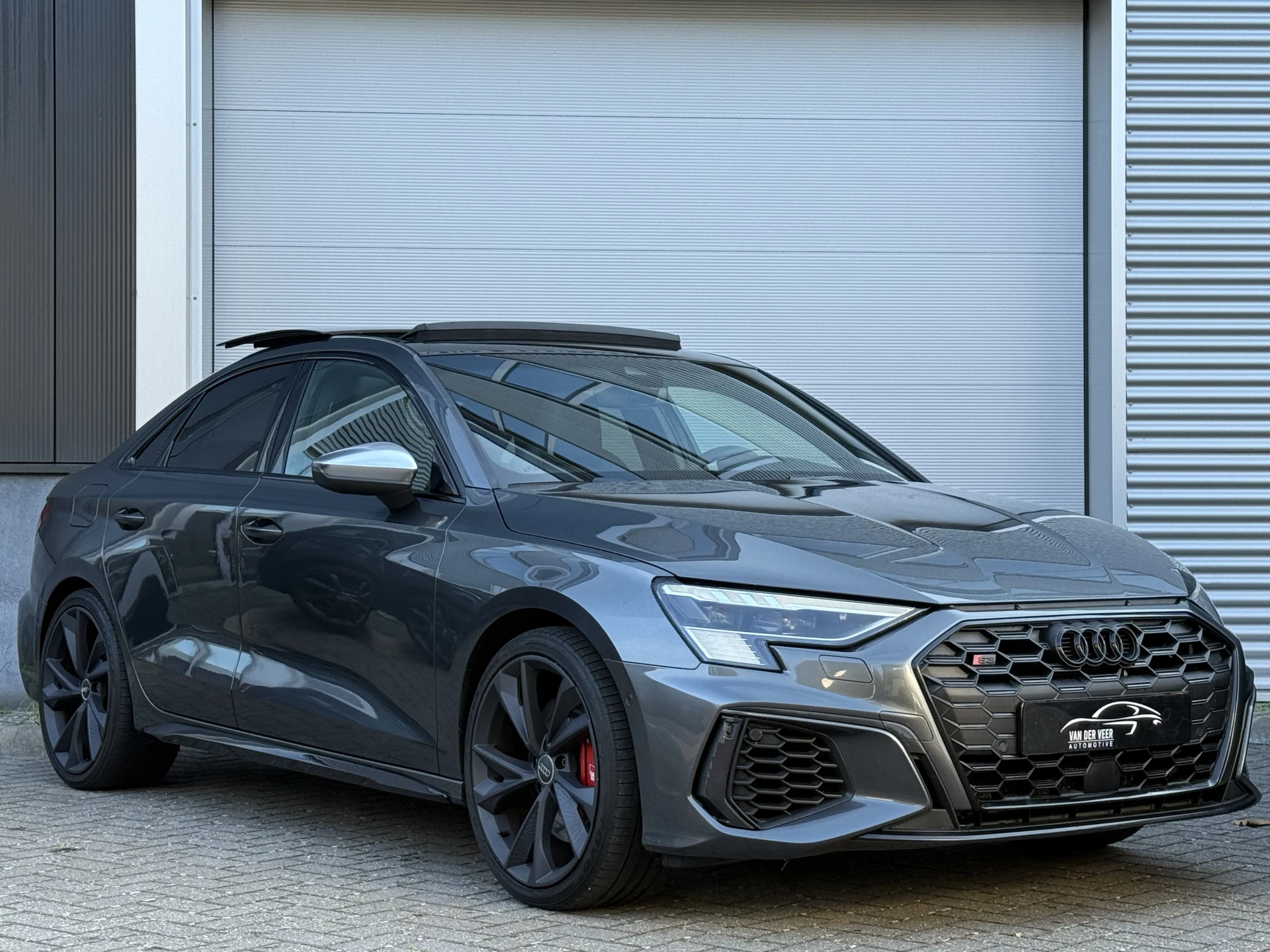 Hoofdafbeelding Audi S3