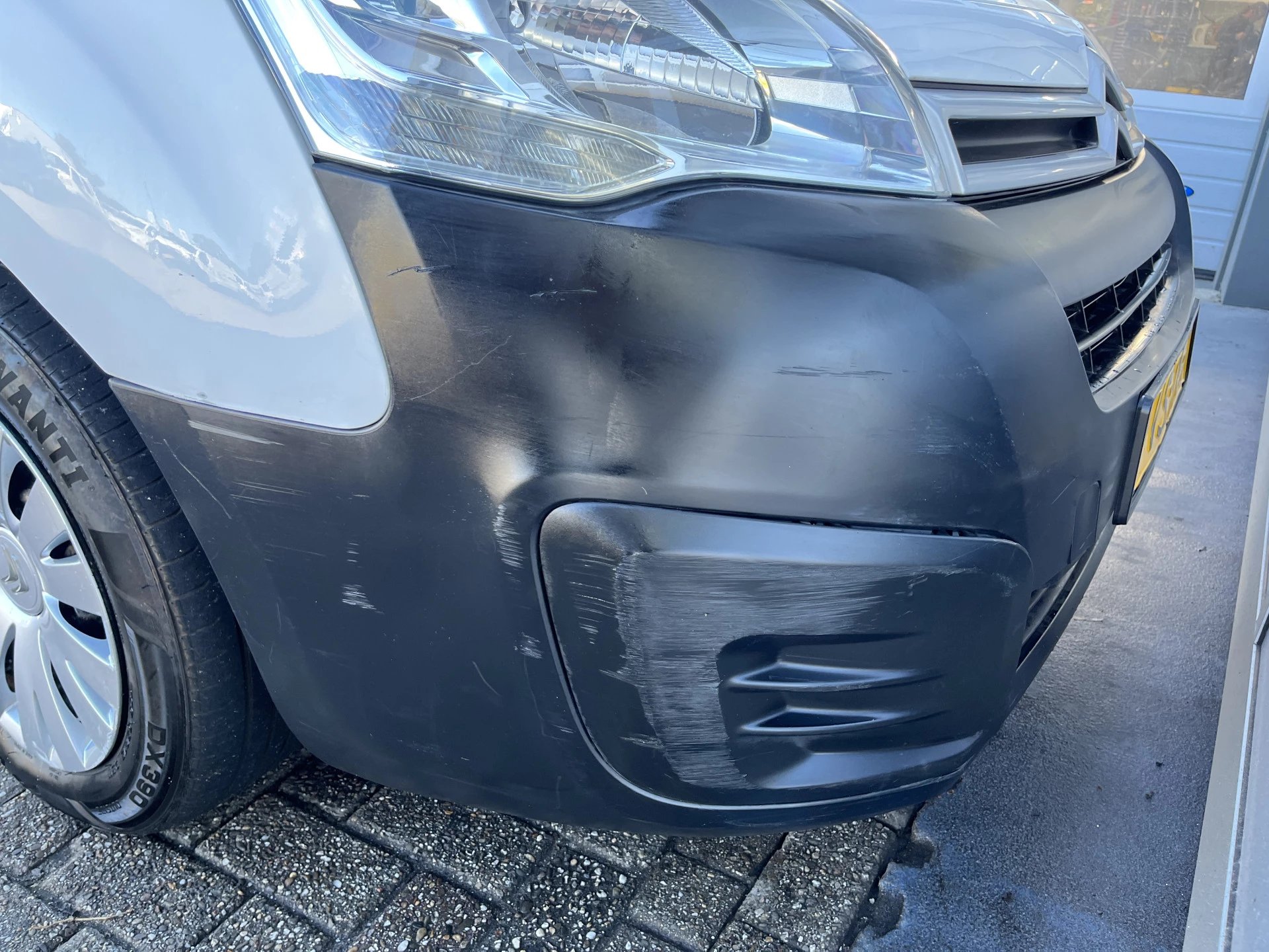 Hoofdafbeelding Citroën Berlingo