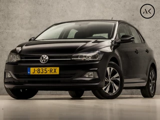 Volkswagen Polo 1.0 Sportline (VIRTUAL COCKPIT, APPLE CARPLAY, GROOT NAVI, ADAPTIVE CRUISE, CAMERA, SPORTSTOELEN, LM VELGEN, ELEK PAKKET, NIEUWSTAAT)