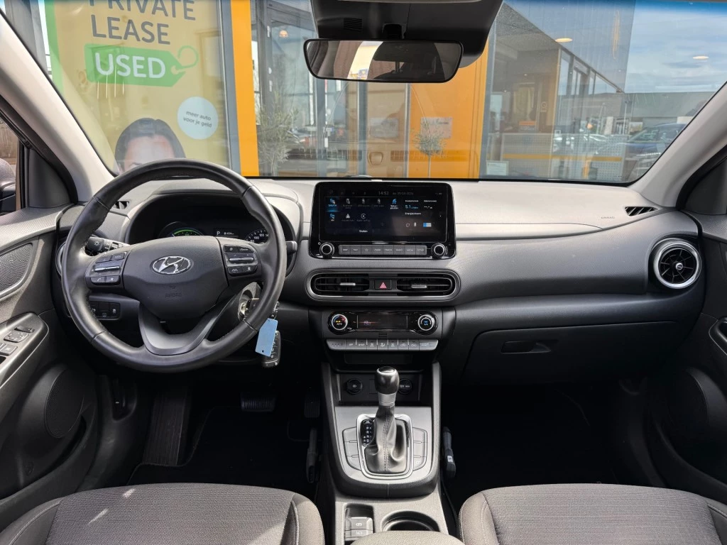 Hoofdafbeelding Hyundai Kona