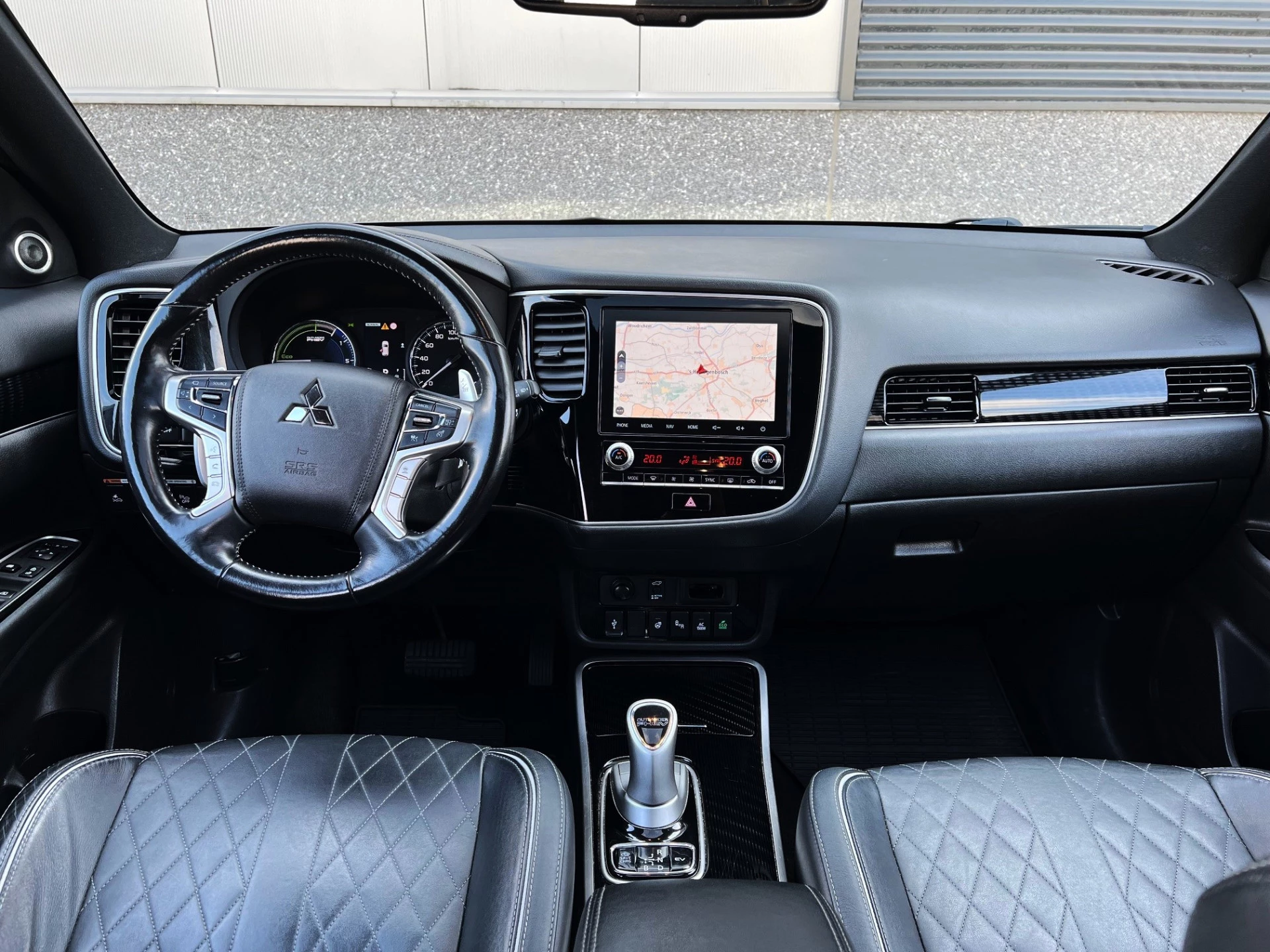Hoofdafbeelding Mitsubishi Outlander