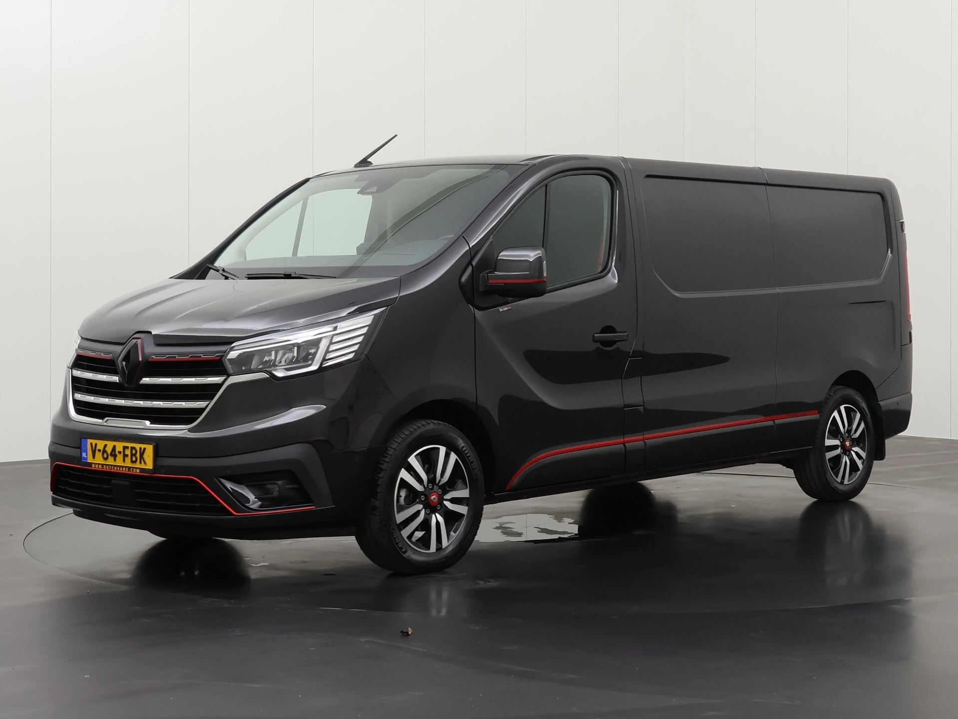 Hoofdafbeelding Renault Trafic