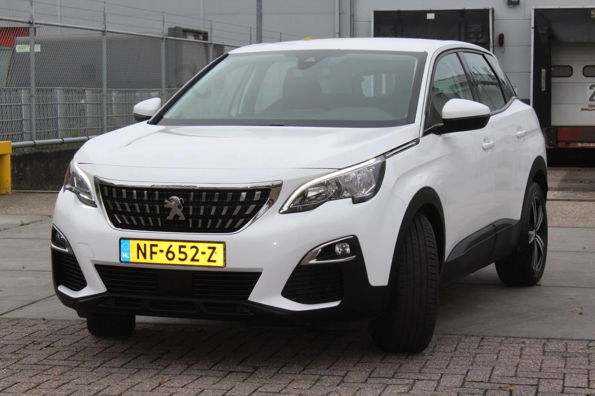 Hoofdafbeelding Peugeot 3008