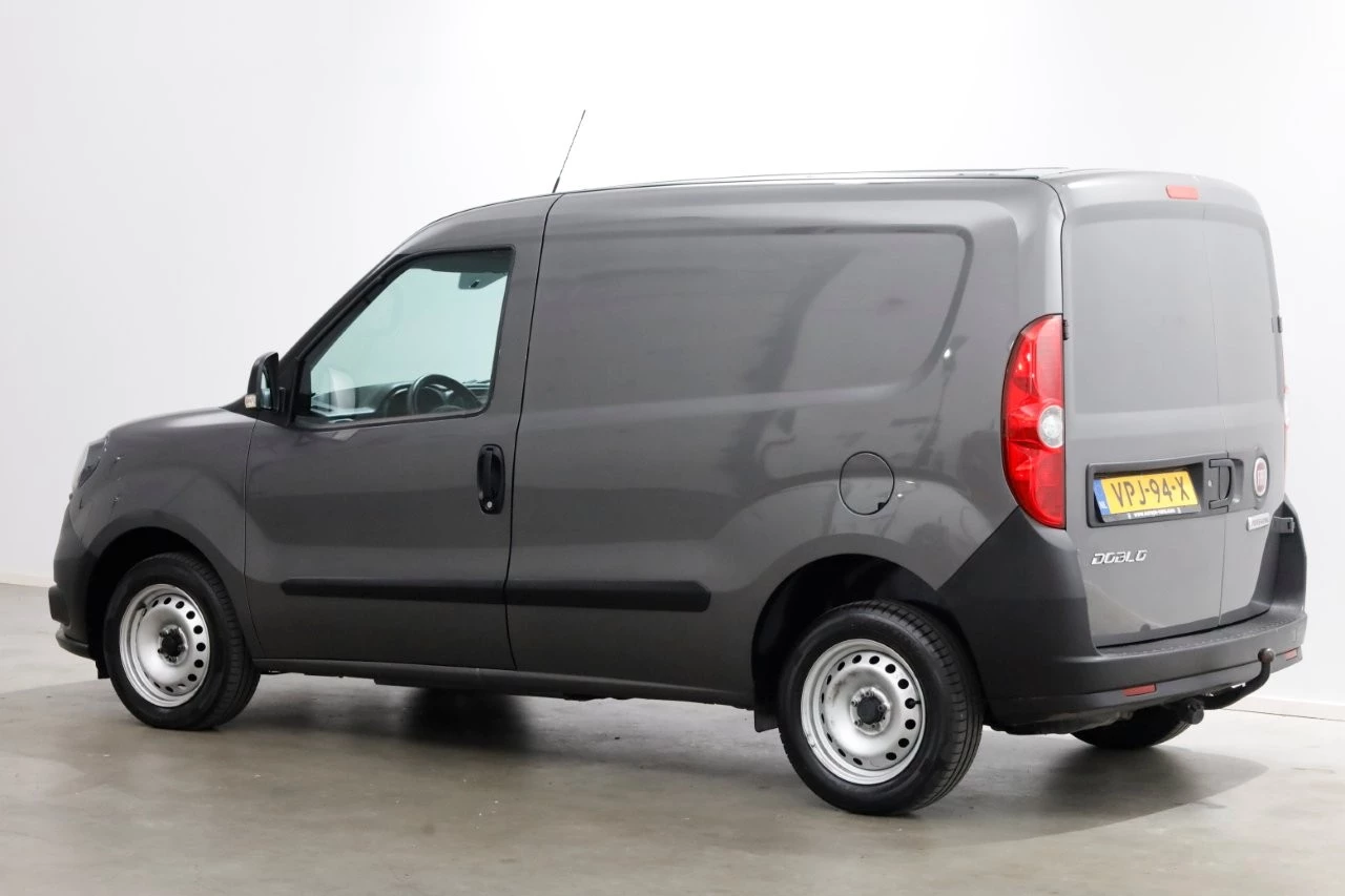 Hoofdafbeelding Fiat Doblò