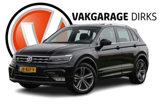 Volkswagen Tiguan 1.4 TSI R-Line ✅ LED ✅Pano ✅ Trekhaak