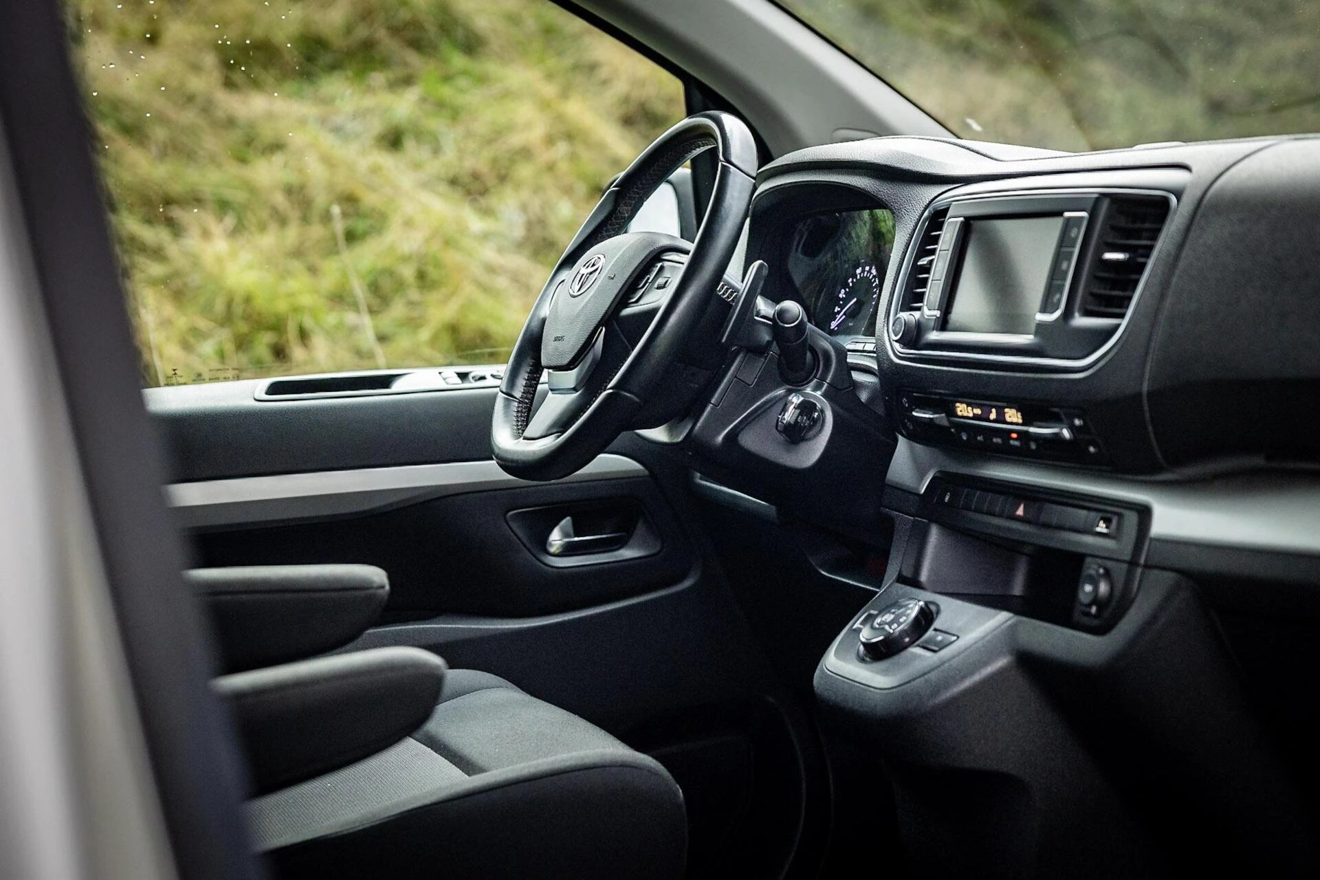 Hoofdafbeelding Toyota ProAce