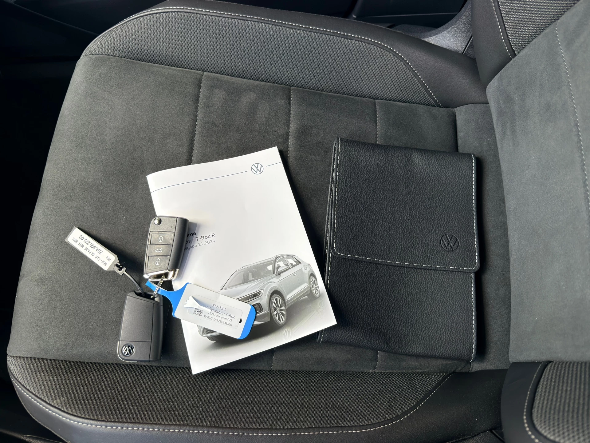 Hoofdafbeelding Volkswagen T-Roc