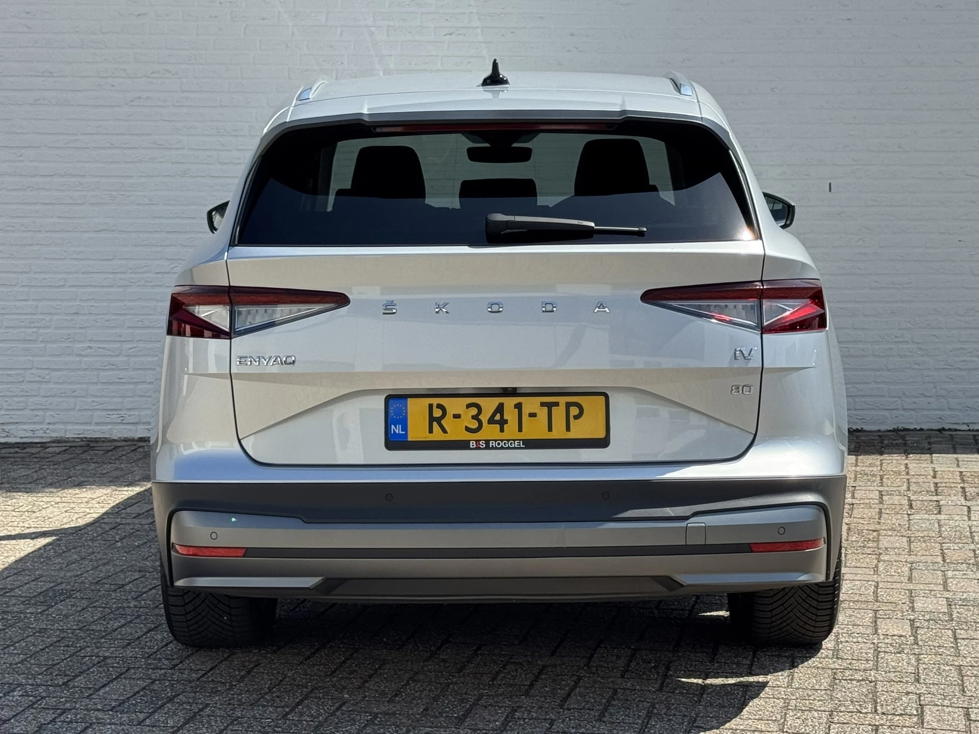 Hoofdafbeelding Škoda Enyaq iV