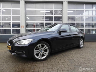 BMW 3-serie 316i Executive Sport