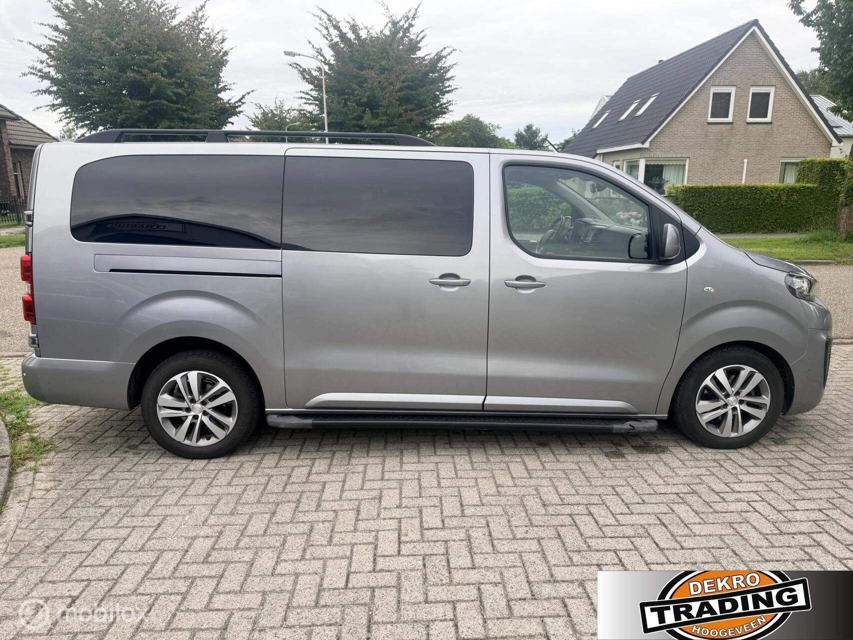 Hoofdafbeelding Peugeot Expert