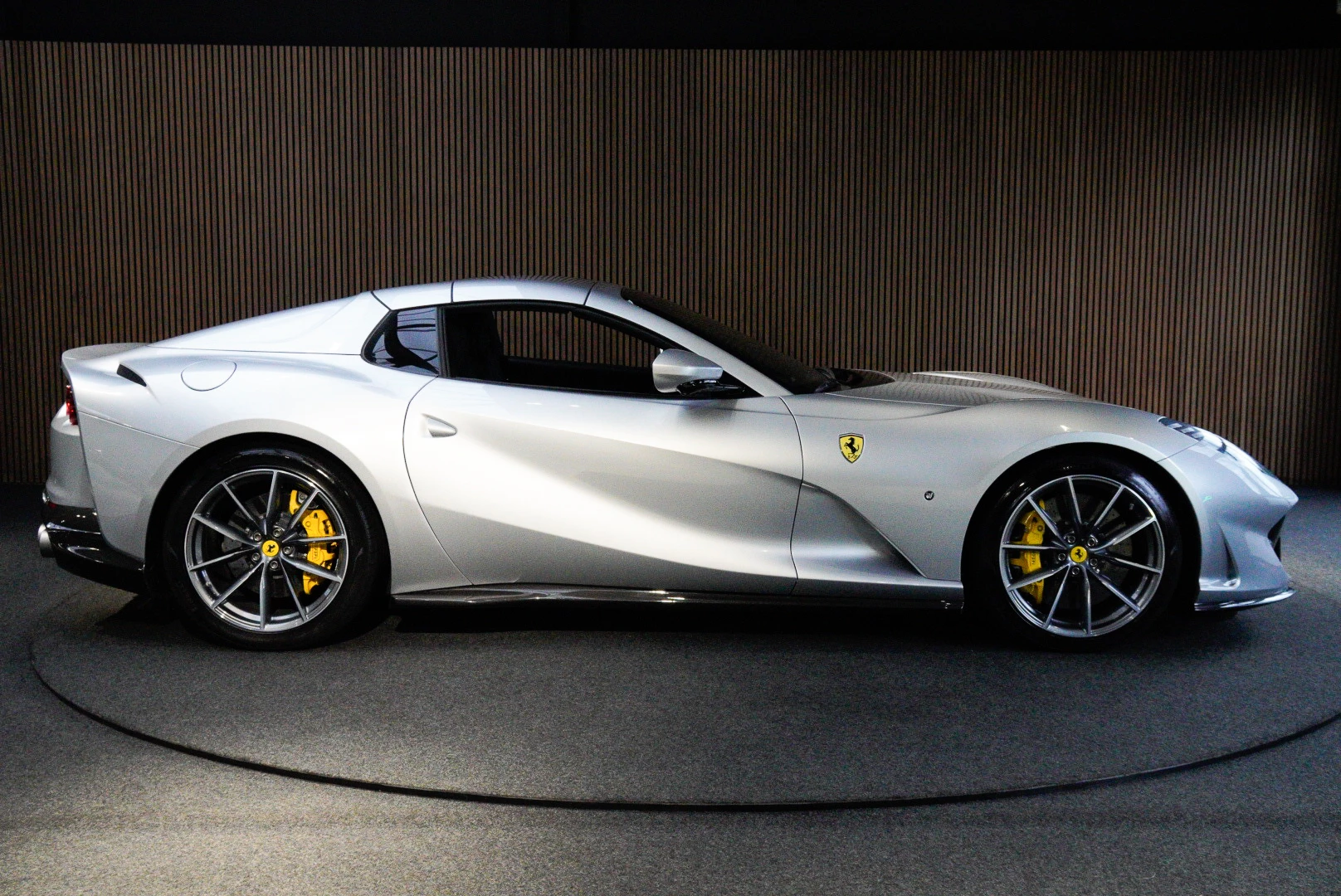 Hoofdafbeelding Ferrari 812 GTS