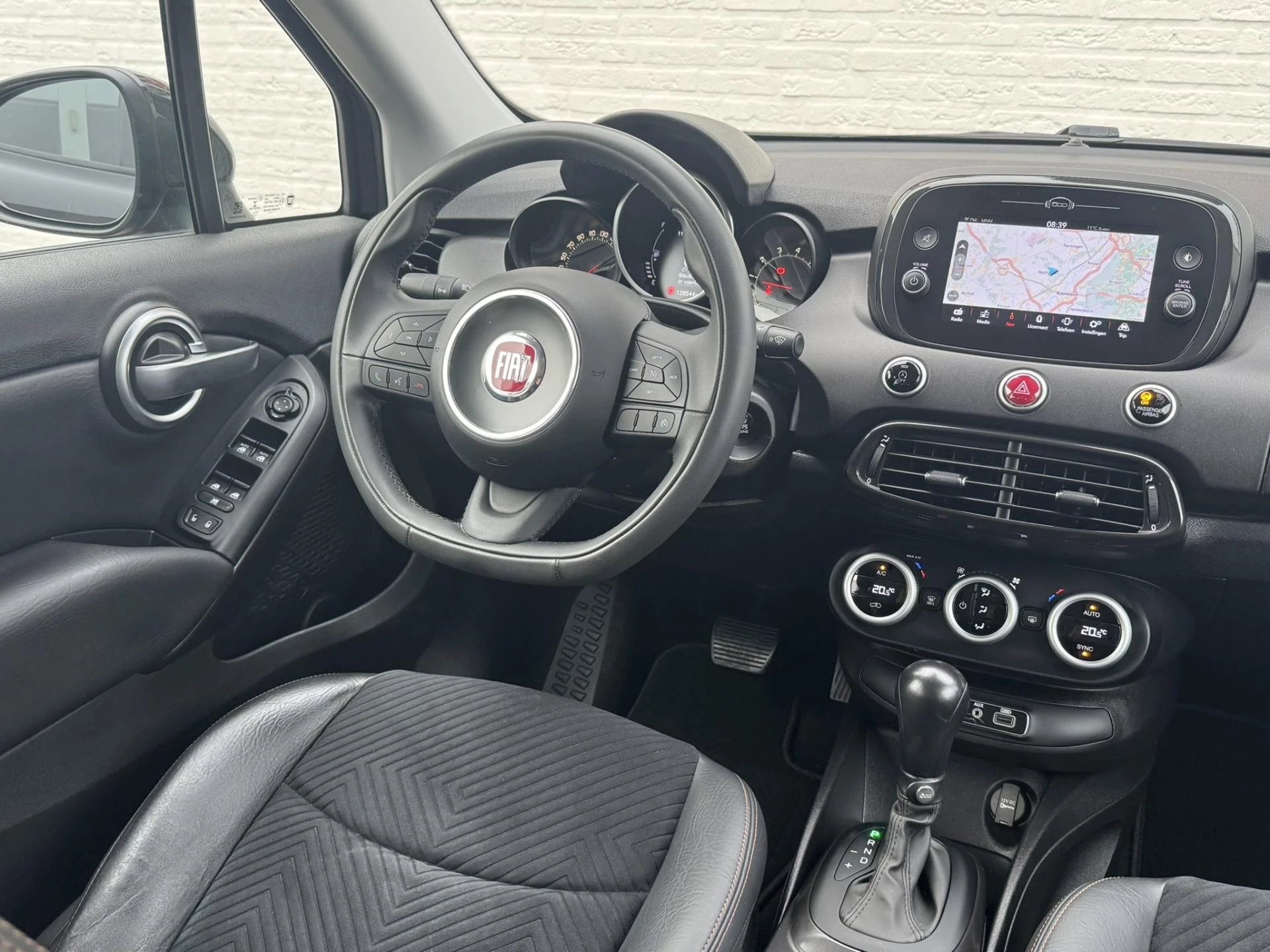 Hoofdafbeelding Fiat 500X