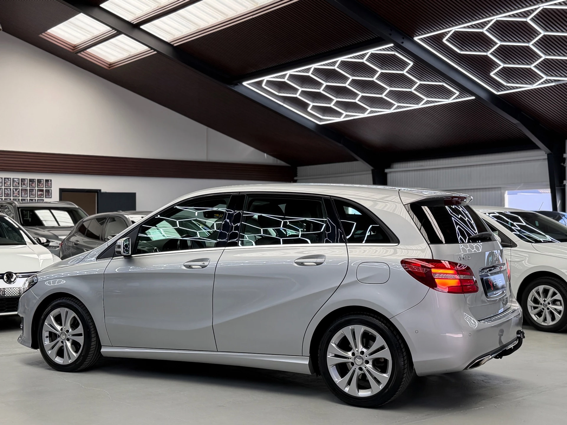 Hoofdafbeelding Mercedes-Benz B-Klasse