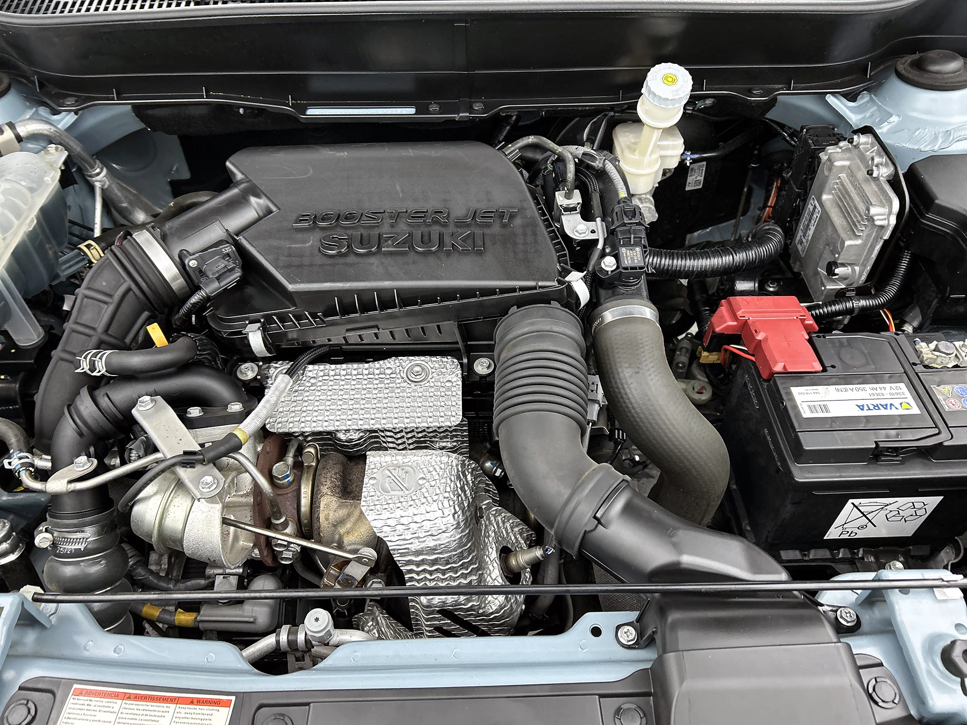 Hoofdafbeelding Suzuki Vitara