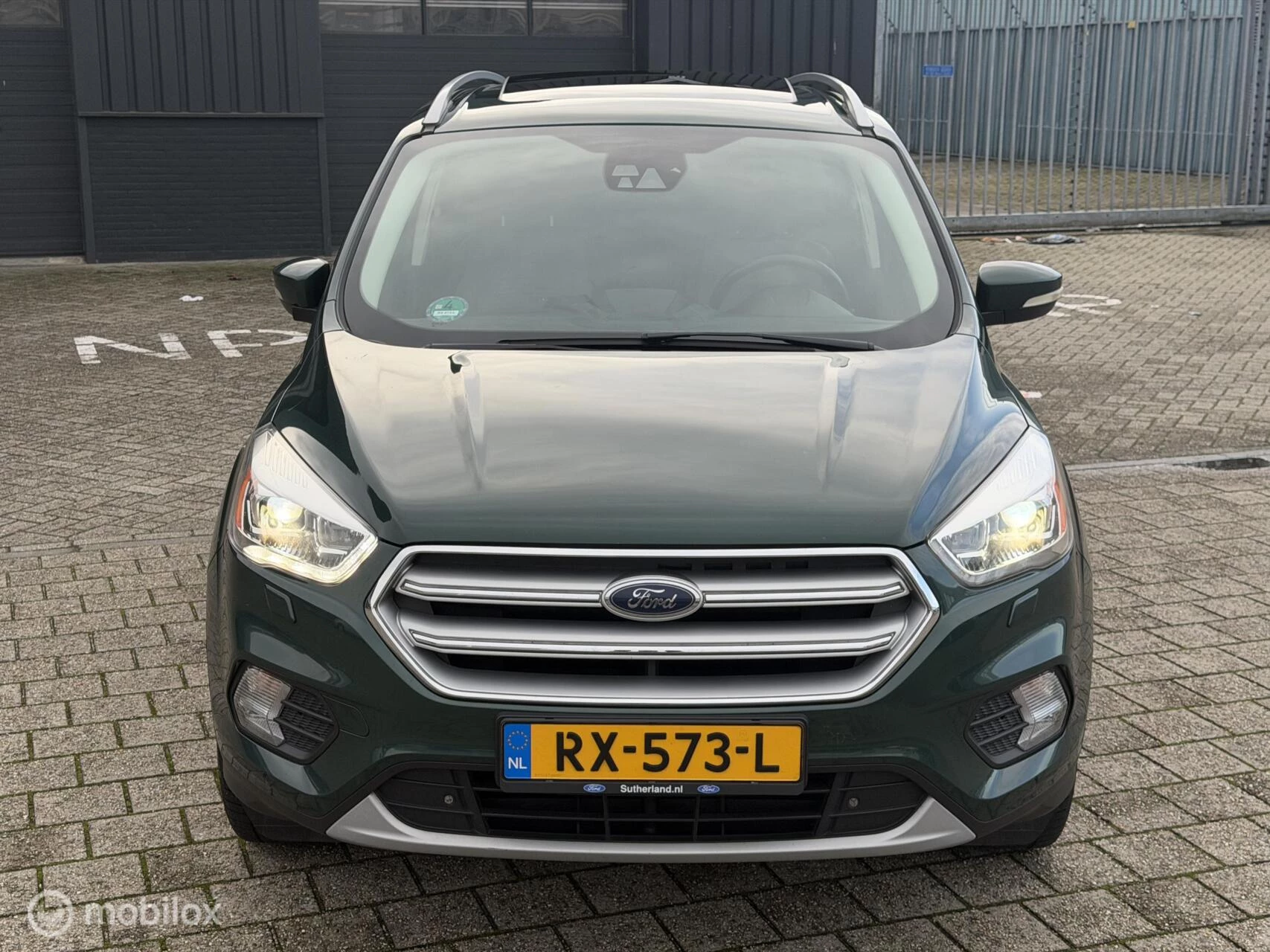 Hoofdafbeelding Ford Kuga