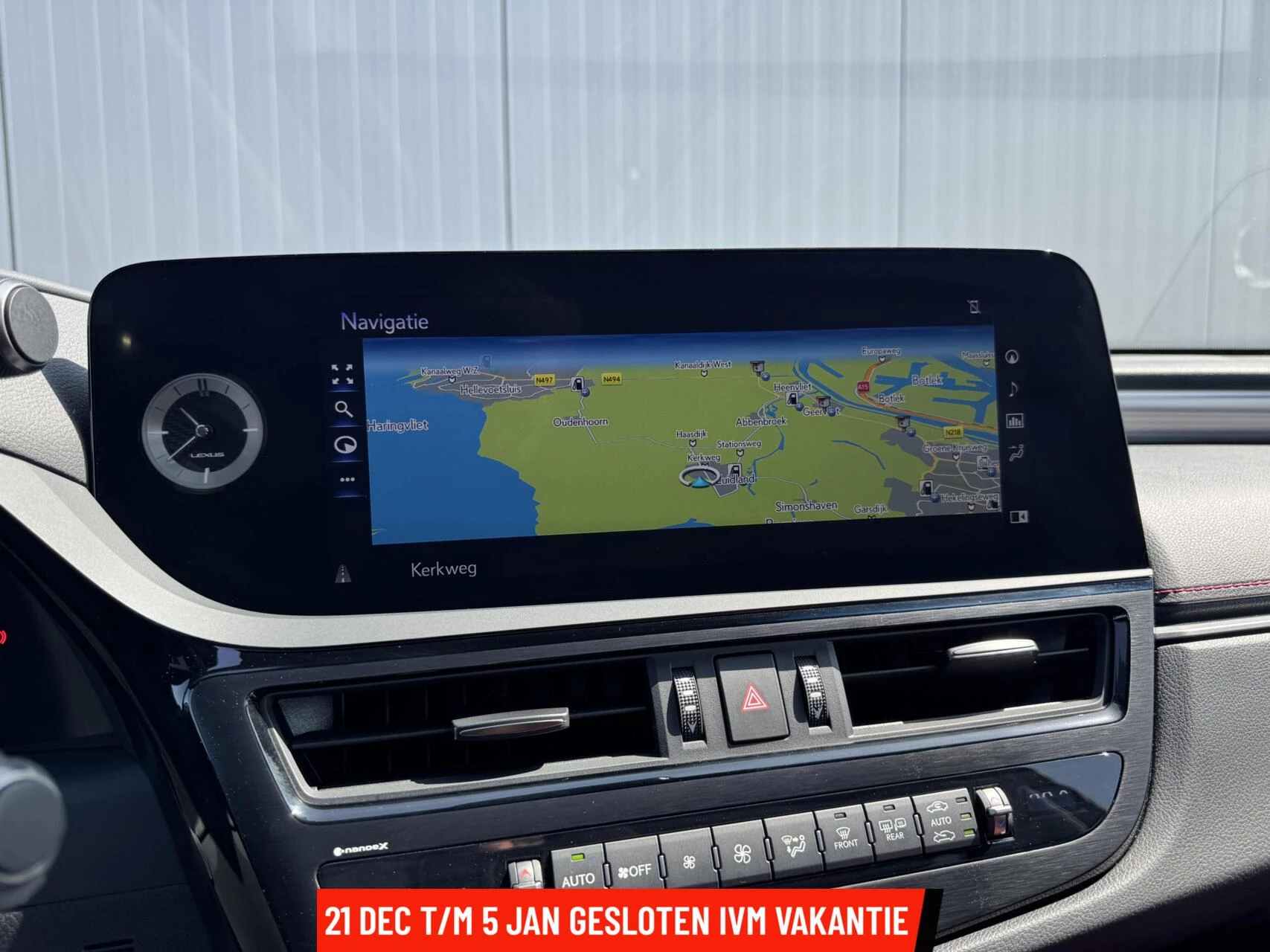 Hoofdafbeelding Lexus ES