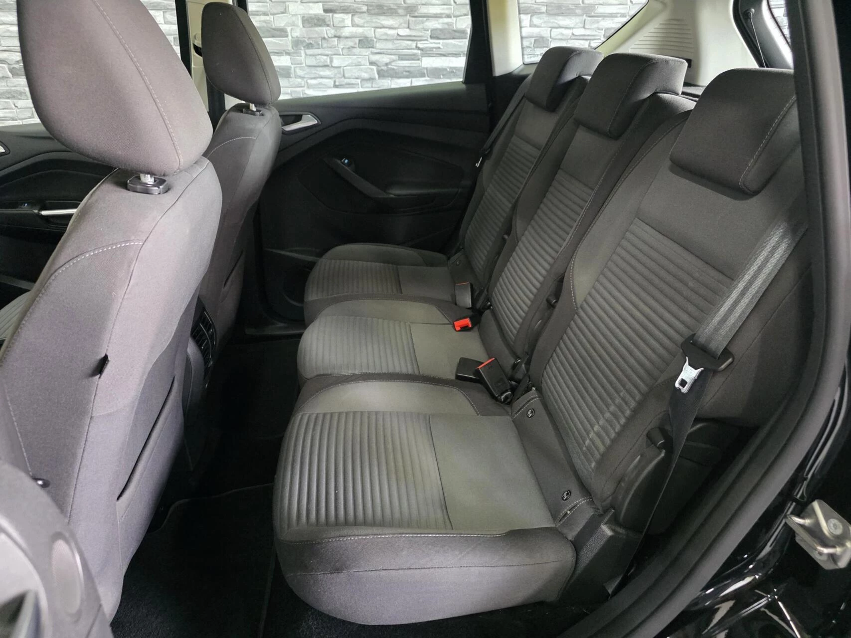 Hoofdafbeelding Ford C-MAX