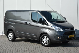 Hoofdafbeelding Ford Transit Custom Ford Transit Custom 2.0 TDCI Euro 6 L1H1 Airco Cruise PDC