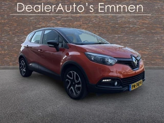 Renault Captur 1.2 TCe Dynamique