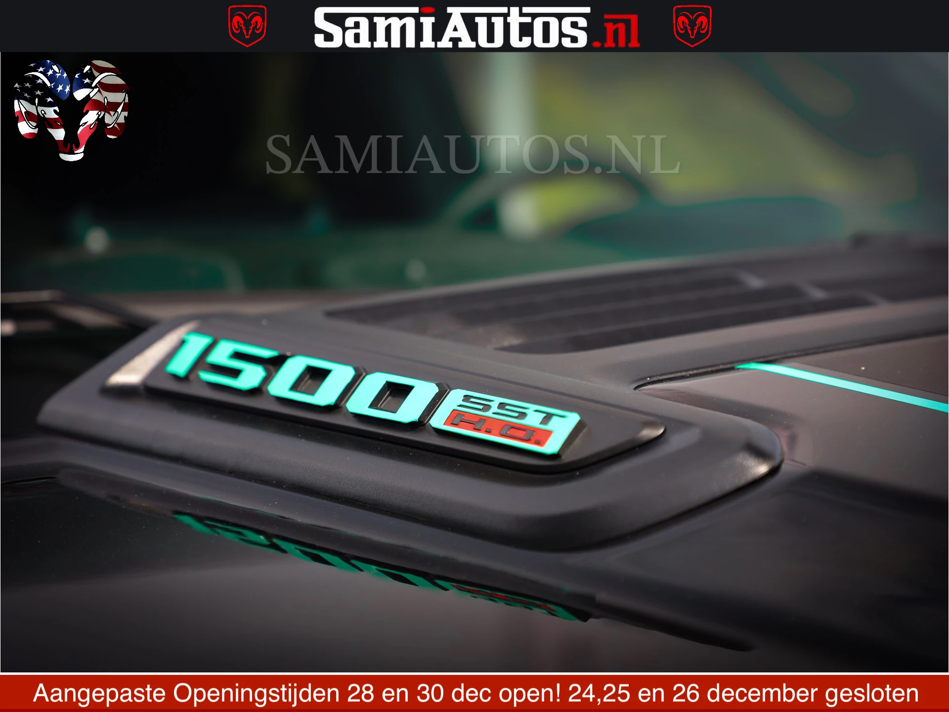 Hoofdafbeelding Dodge Ram 1500