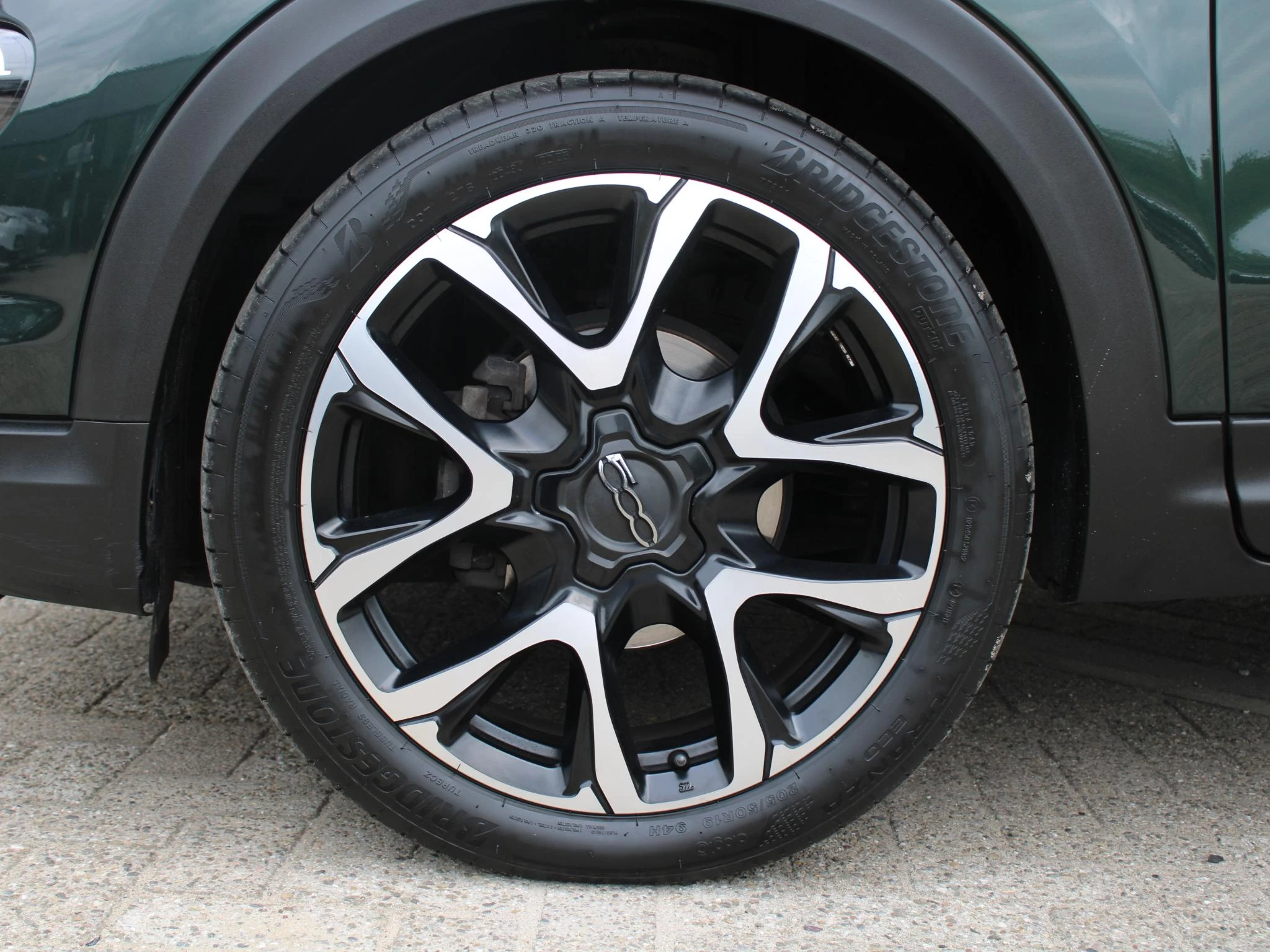 Hoofdafbeelding Fiat 500X