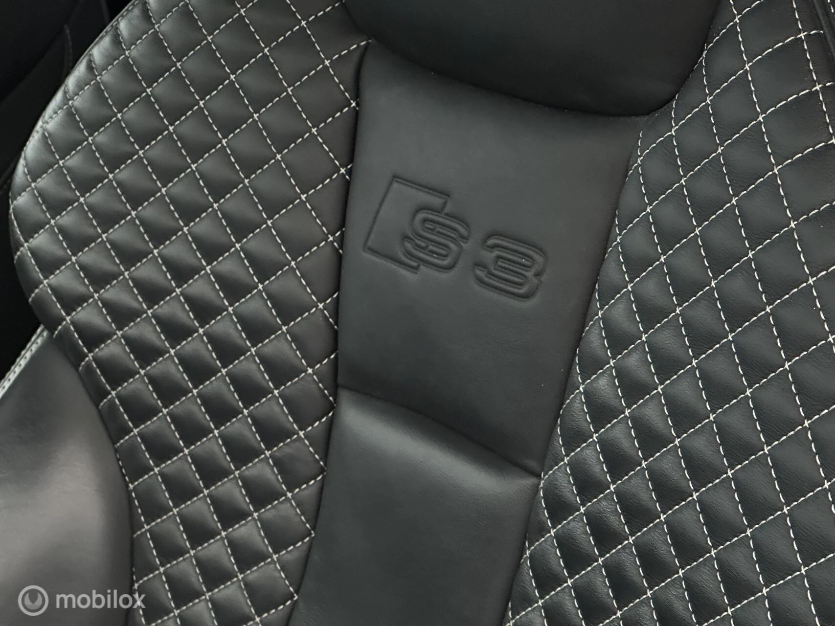 Hoofdafbeelding Audi S3